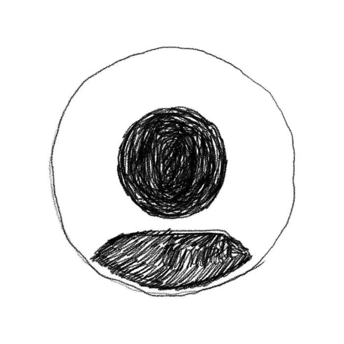 avatar đen trắng cá tính