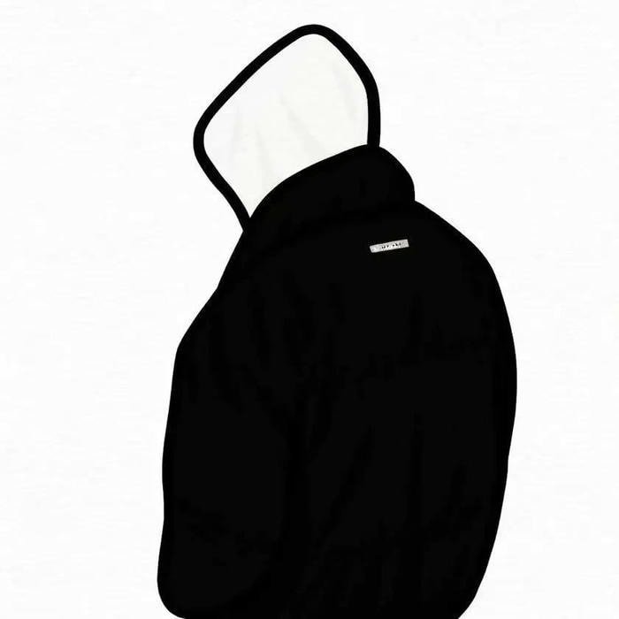 avatar đen trắng hoạt hình