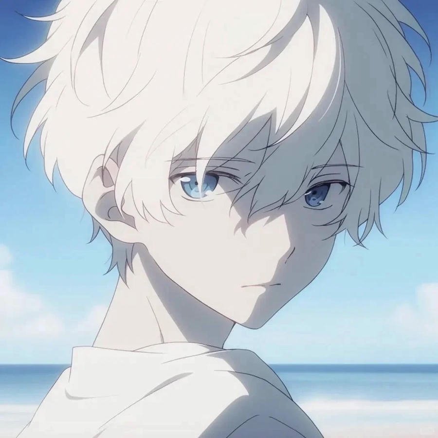 avatar đôi anime ấn tượng