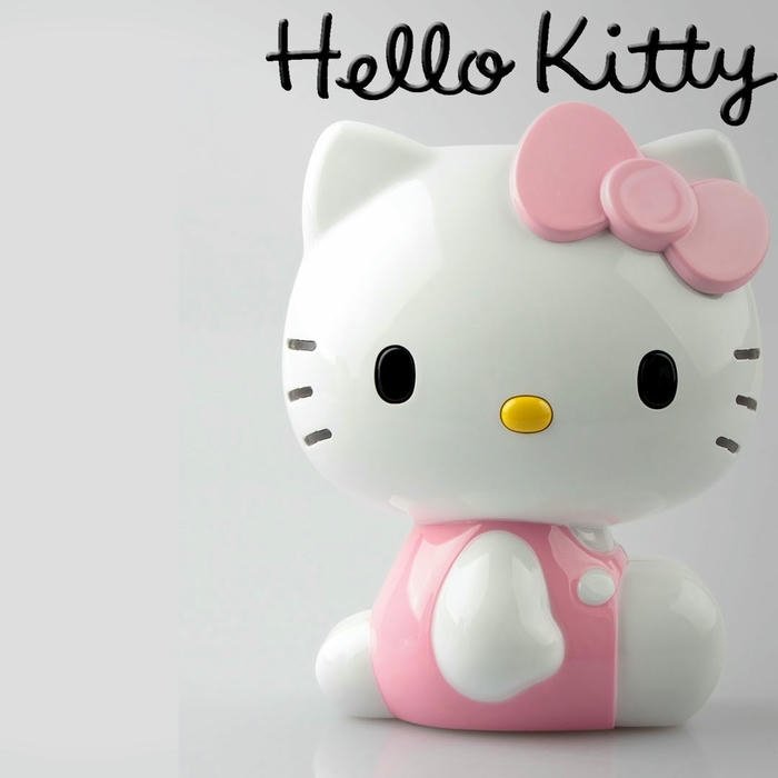 avatar hello kitty cute tạo hình dễ thương