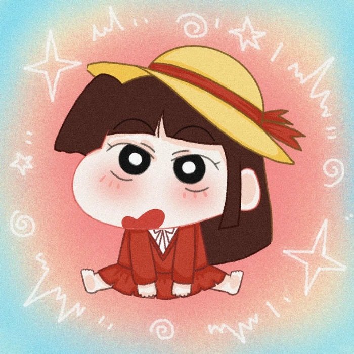 avatar nhóm đáng yêu