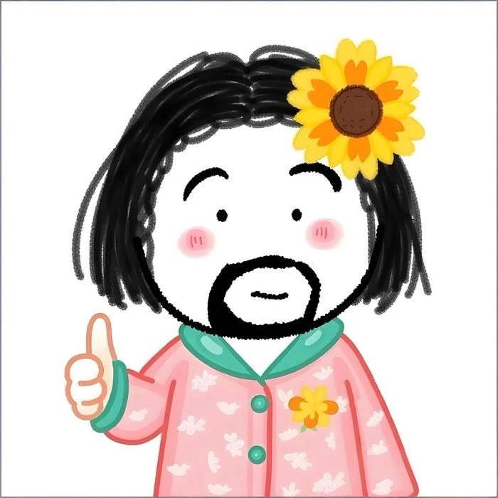 avatar nhóm màu hồng nữ tính