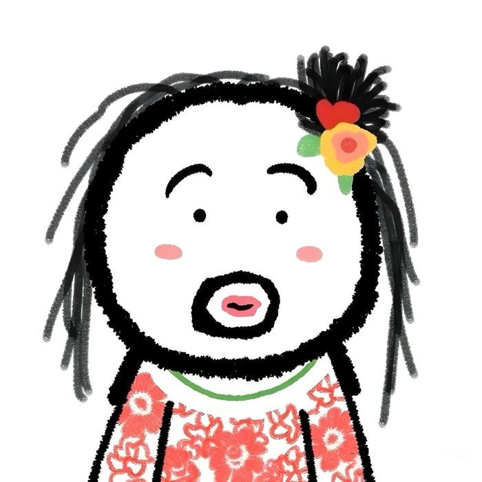 avatar nhóm nghệ thuật độc đáo