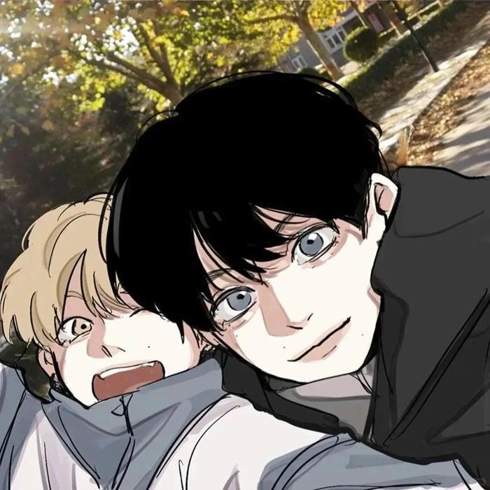 avatar nhóm nhẹ nhàng tinh tế