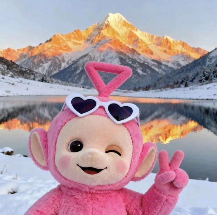 avatar nhóm pastel nhẹ nhàng