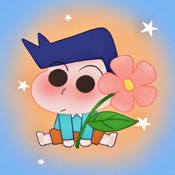 avatar nhóm phong cách hiện đại