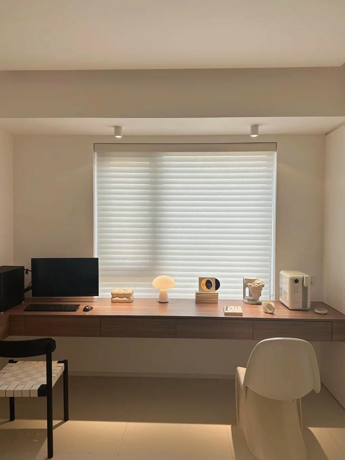 Tuyển chọn 123+ hình ảnh bàn học bằng gỗ đẹp đốn tim mọi nhà bàn học có mặt gỗ chống xước