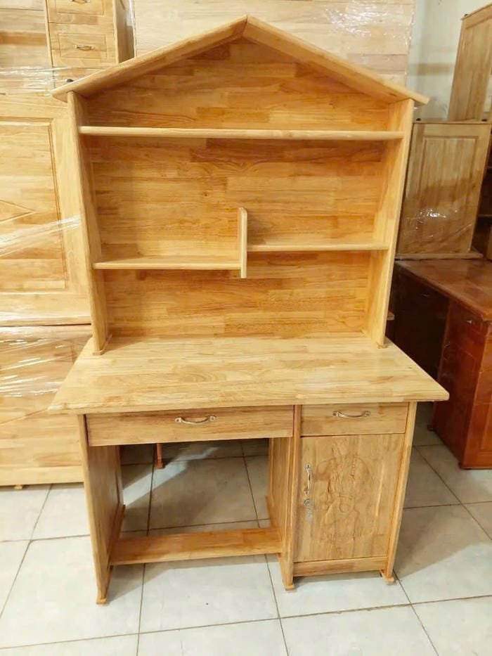 Tuyển chọn 123+ hình ảnh bàn học bằng gỗ đẹp đốn tim mọi nhà bàn học có ngăn kéo tiện dụng