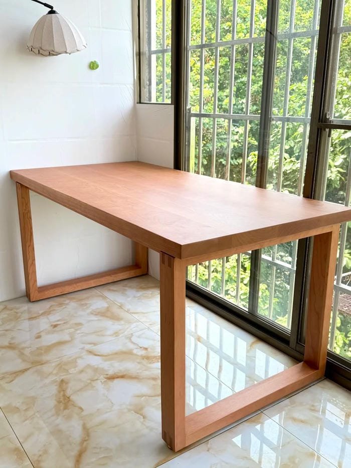 Tuyển chọn 123+ hình ảnh bàn học bằng gỗ đẹp đốn tim mọi nhà bàn học décor nhẹ nhàng