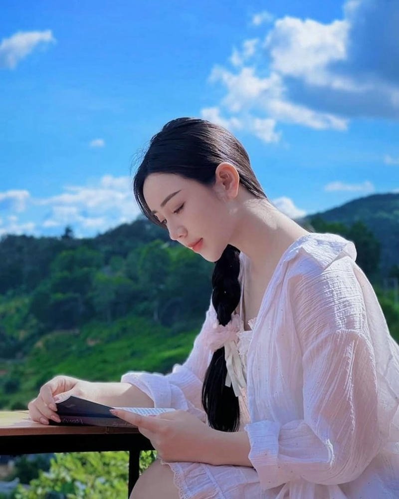 bộ ảnh quỳnh kool sexy