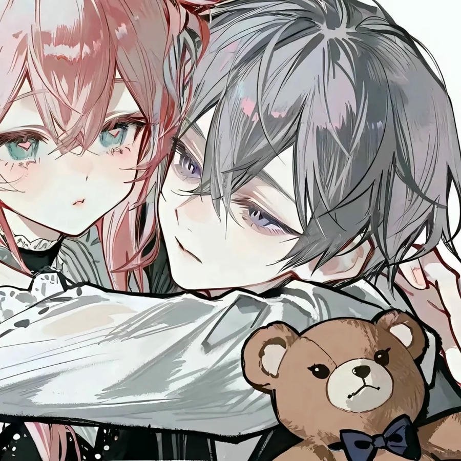 bộ sưu tập ảnh avatar đôi anime