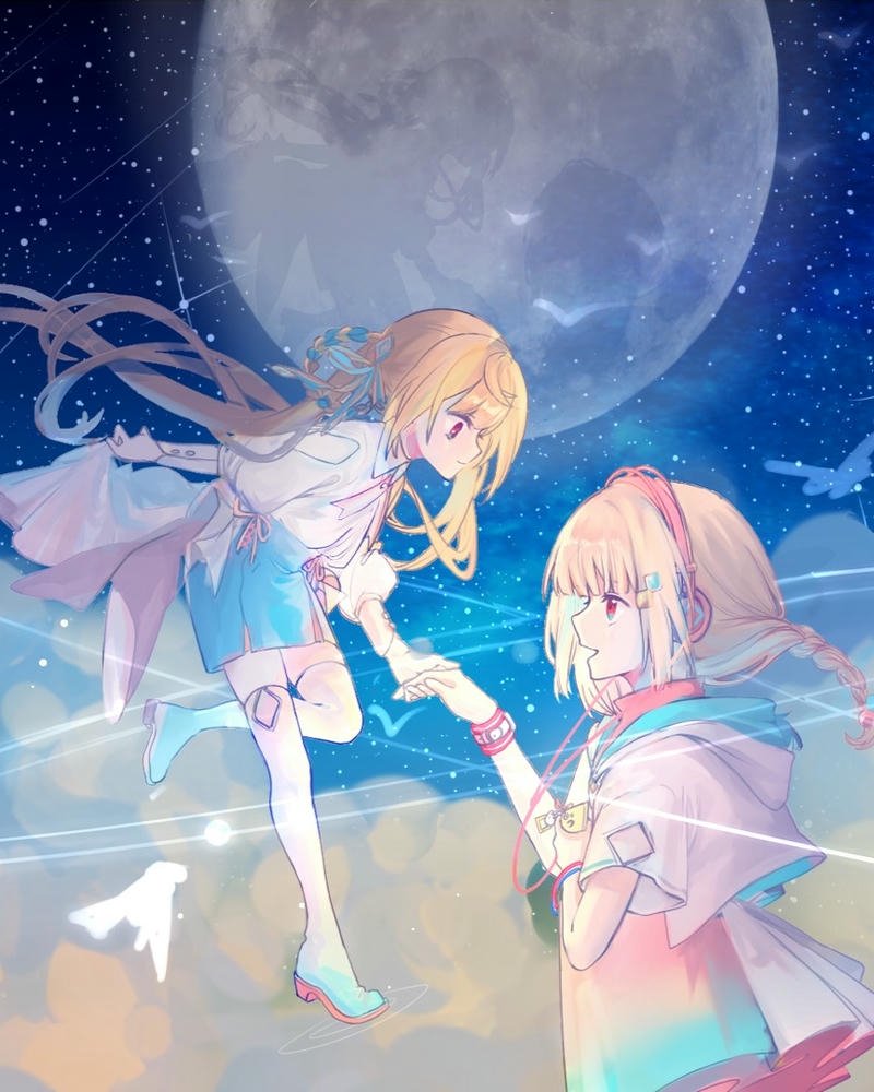 bộ sưu tập ảnh nắm tay anime