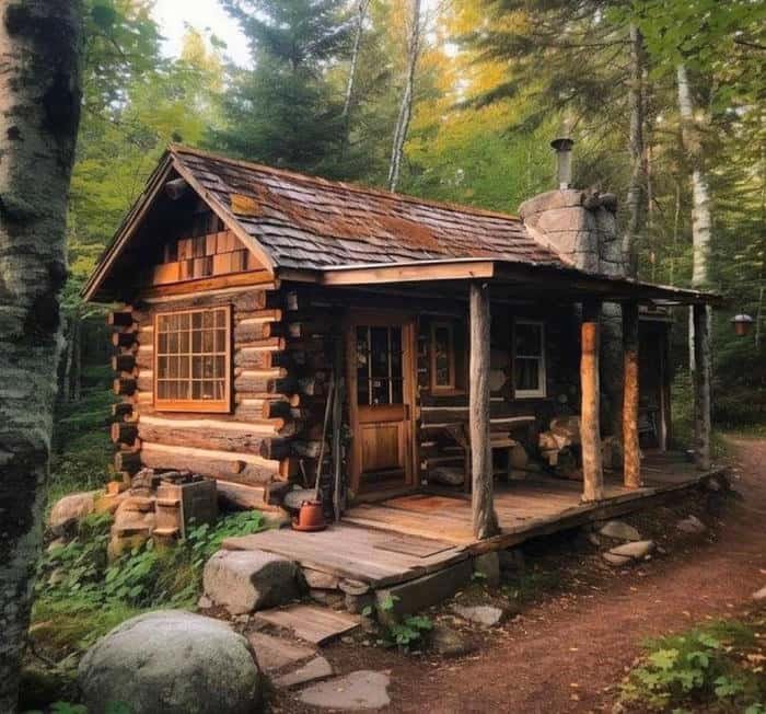 184+ ảnh nhà gỗ đẹp hiện đại mang phong cách sang trọng căn nhà gỗ có hiên rộng