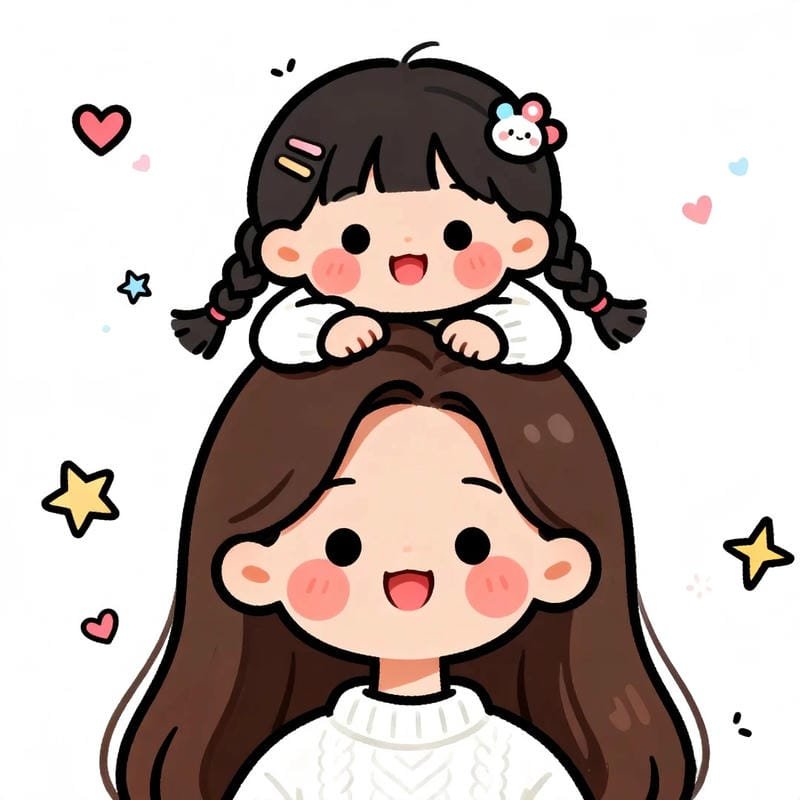 chibi baby kawaii