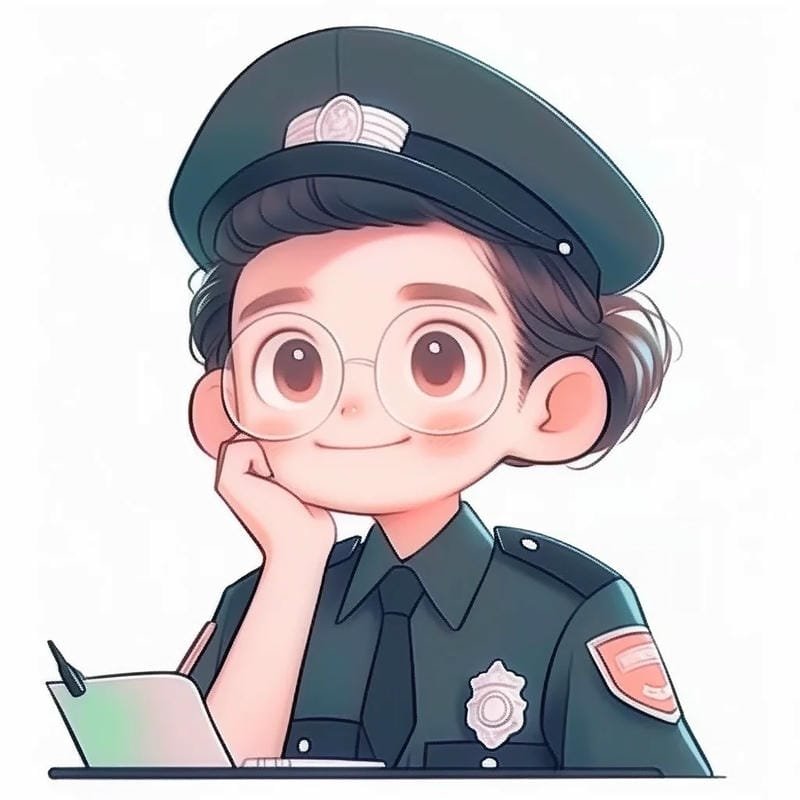chibi chiến sĩ dễ thương
