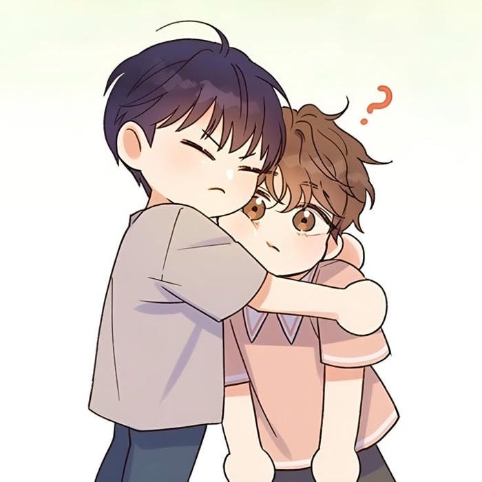 chibi couple đam mỹ