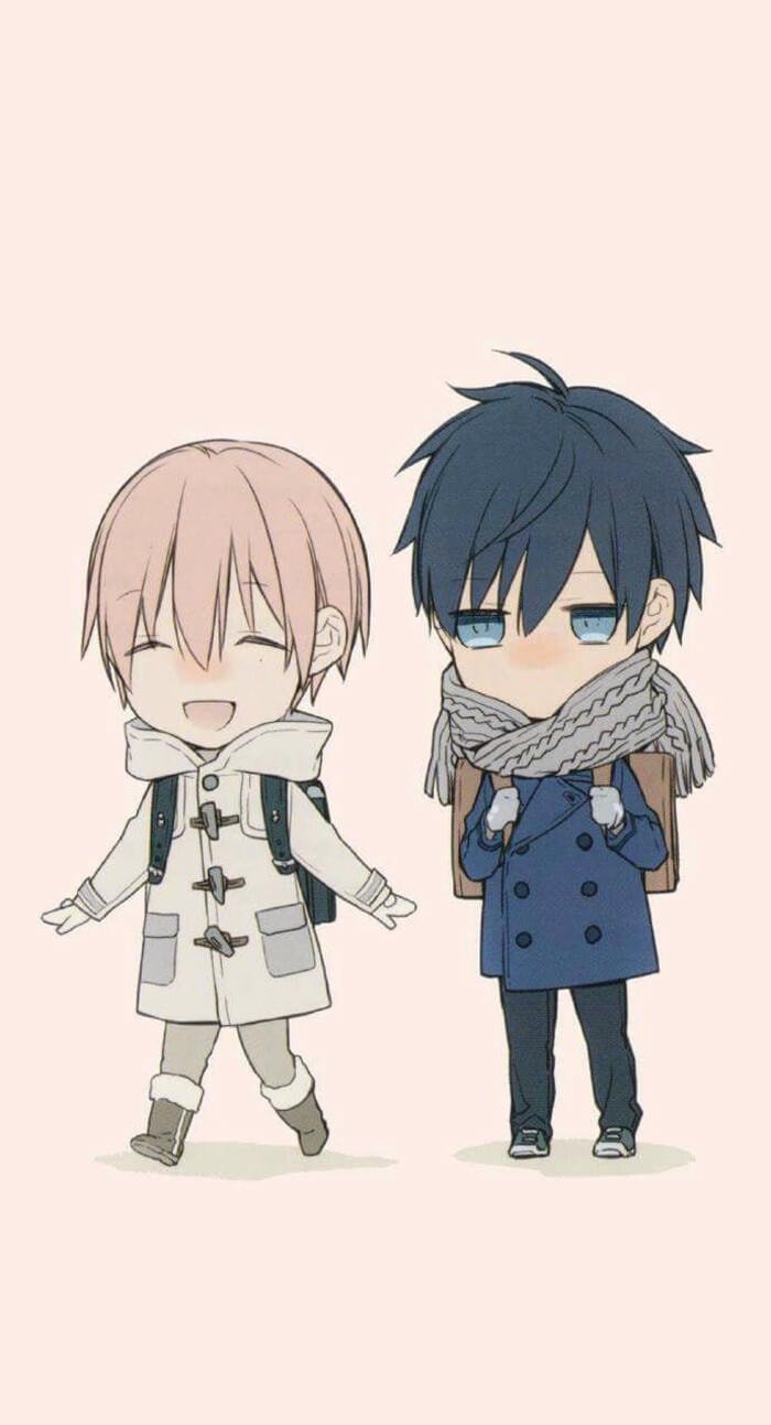 chibi đam mỹ lãng mạn