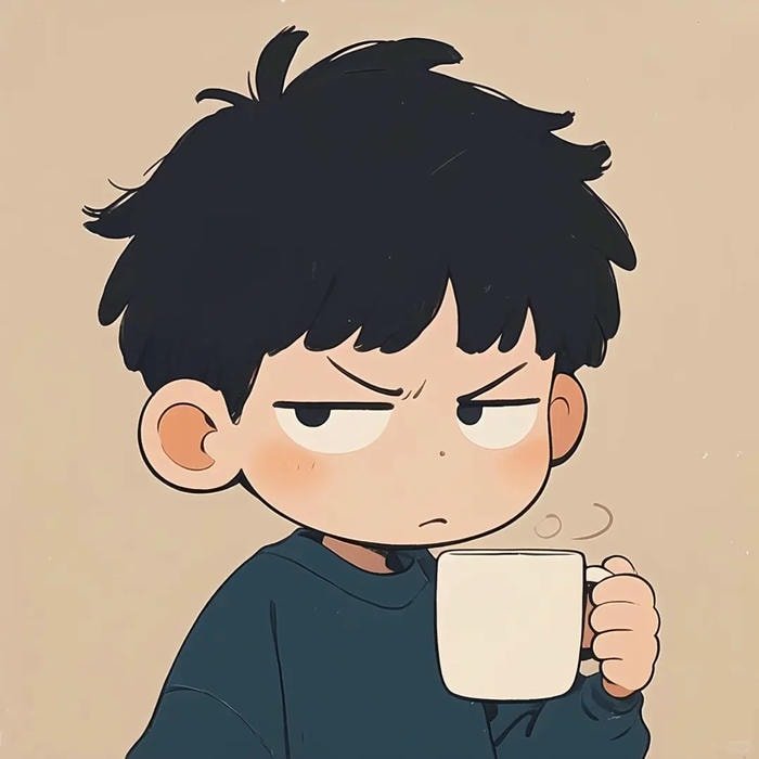 chibi nam lạnh lùng 4K