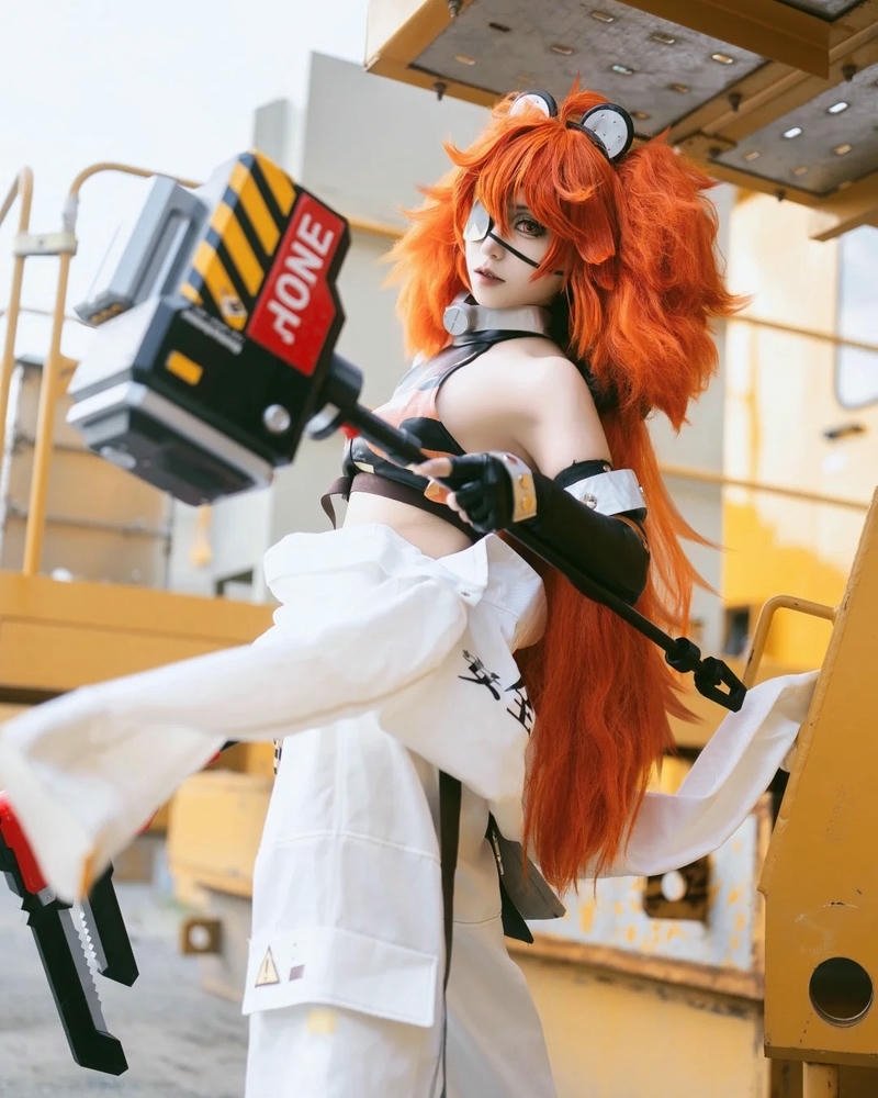 cosplay cute dễ mến