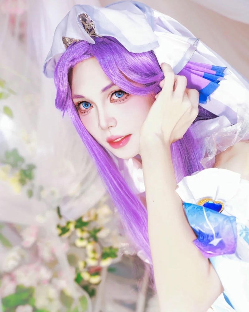 cosplay cute dịu nhẹ