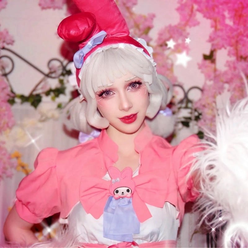 cosplay cute phong cách