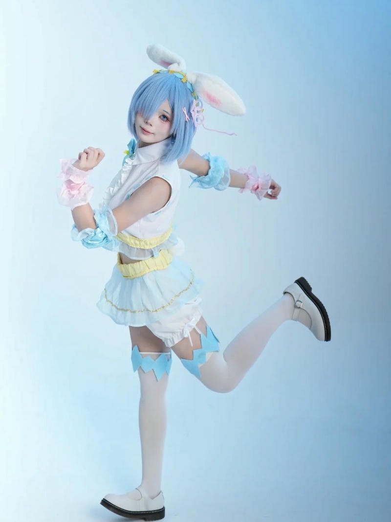 cosplay cute xinh đẹp