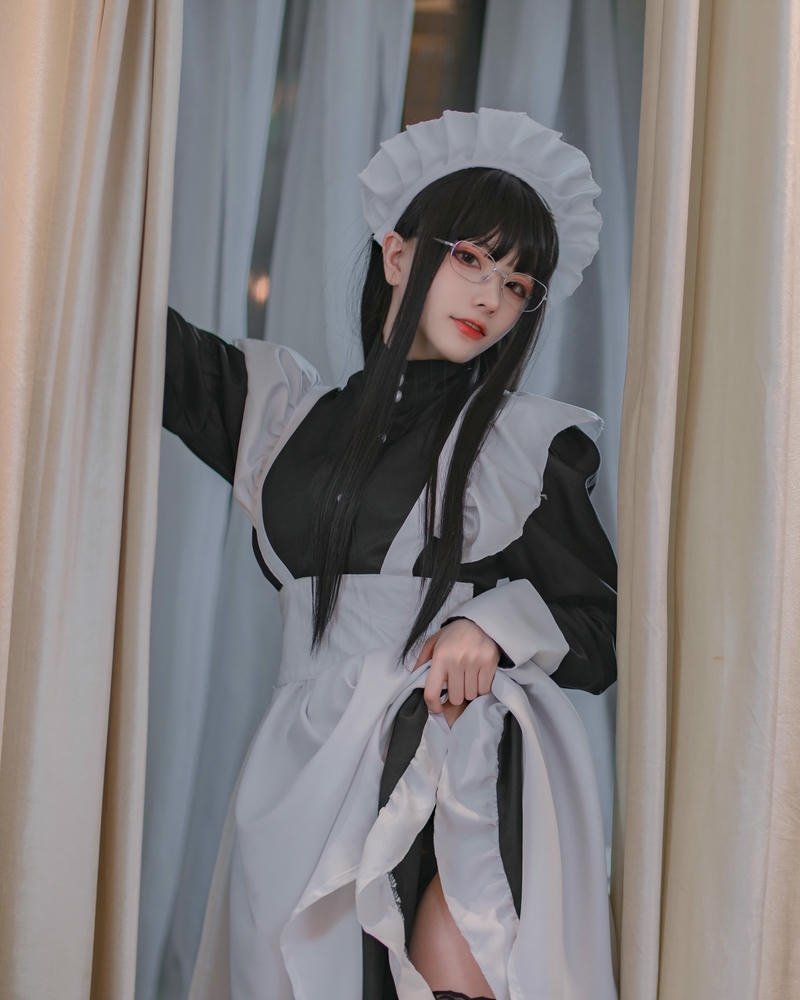 Tận hưởng 150+ ảnh cosplay hầu gái sexy nóng bỏng khó cưỡng - Homepage featured post