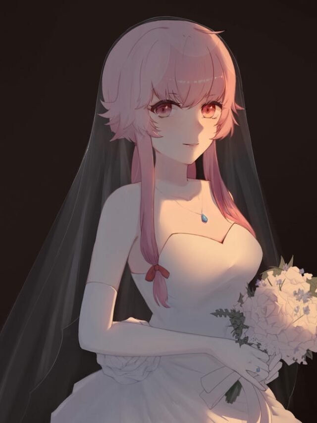 Lưu ngay 180+ avatar anime nữ giúp profile thêm nổi bật