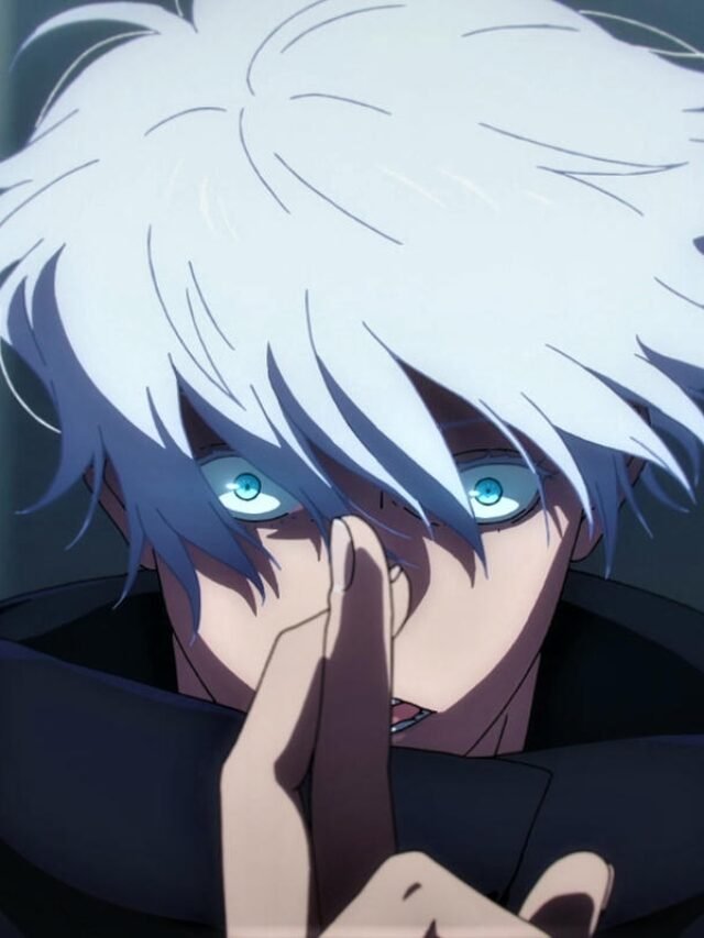 Tuyển tập 102+ avatar Gojo ngầu lòi cho fan Jujutsu Kaisen