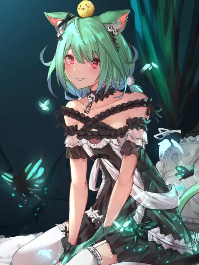 Chia sẻ 196+ ảnh anime nữ cute đáng yêu không thể rời mắt