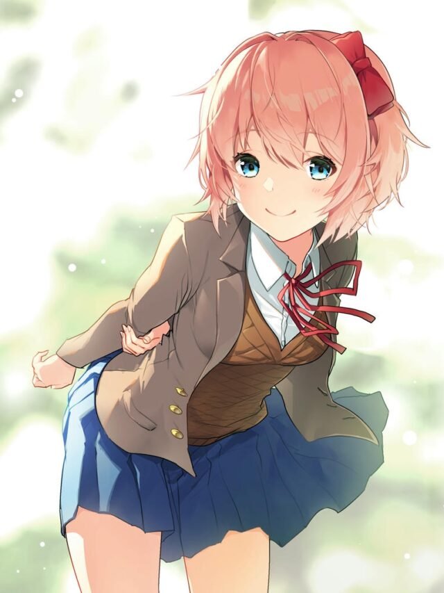 Khám phá 176+ ảnh anime nữ phong cách ngọt ngào ấn tượng