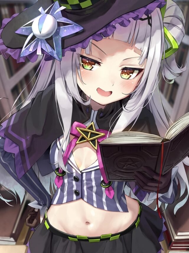 TOP 100+ hình nền anime nữ đẹp nhẹ nhàng và nổi bật