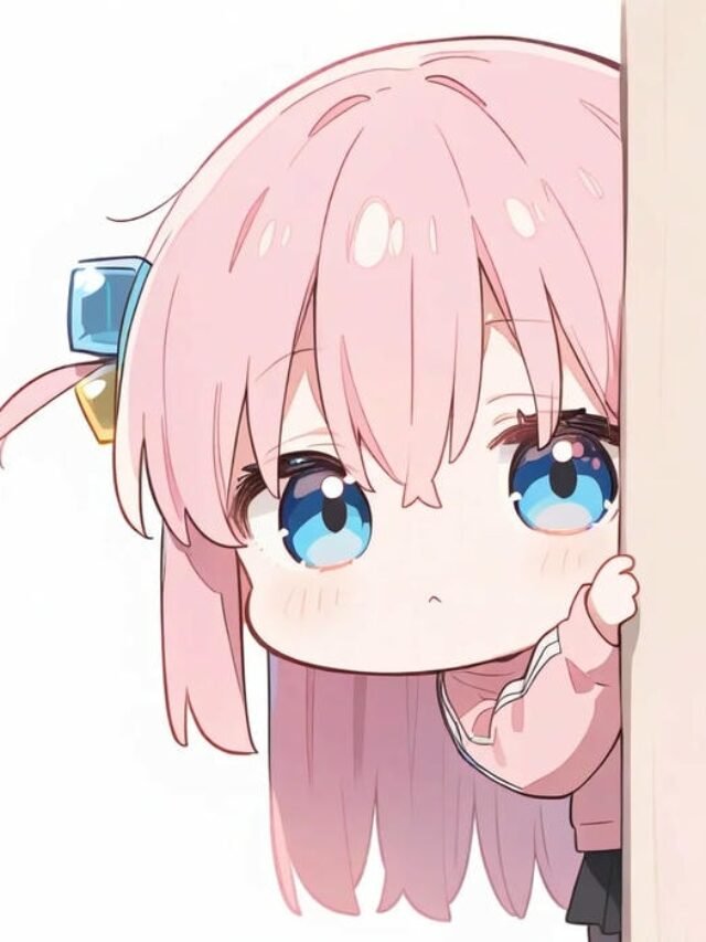 List 117+ ảnh anime nữ chibi cực dễ thương, kawaii nhất