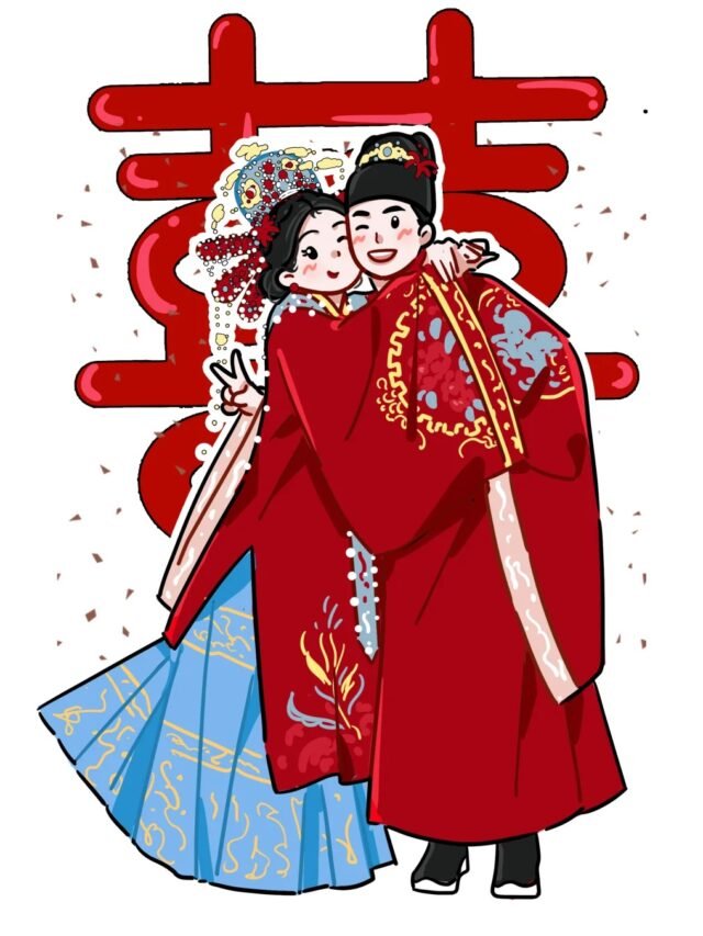 Khám phá 147+ ảnh cưới chibi ngộ nghĩnh và lãng mạn nhất