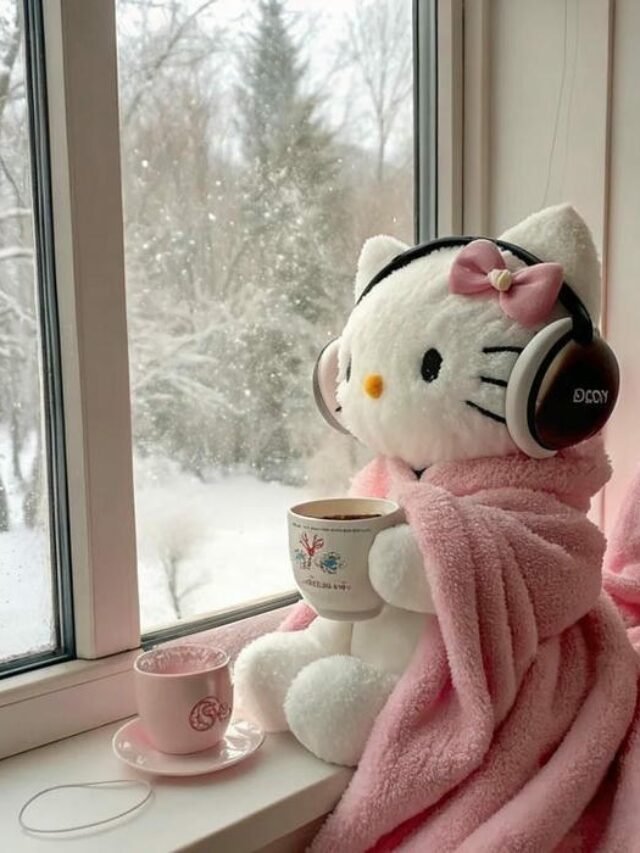 Album 186+ avatar Hello Kitty cute nhìn là muốn lưu ngay