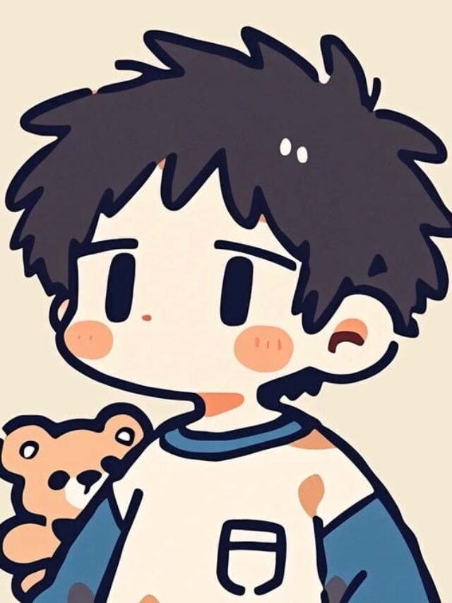Chia sẻ 164+ ảnh chibi bé trai đáng yêu ngộ nghĩnh cute