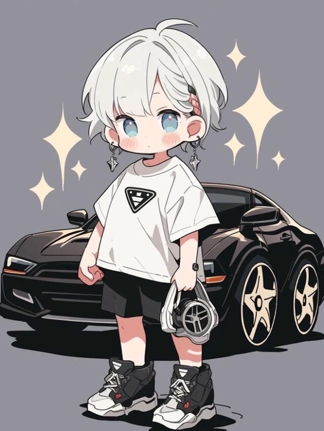 Cập nhật 123+ ảnh chibi nam lạnh lùng đẹp trai, siêu cool ngầu