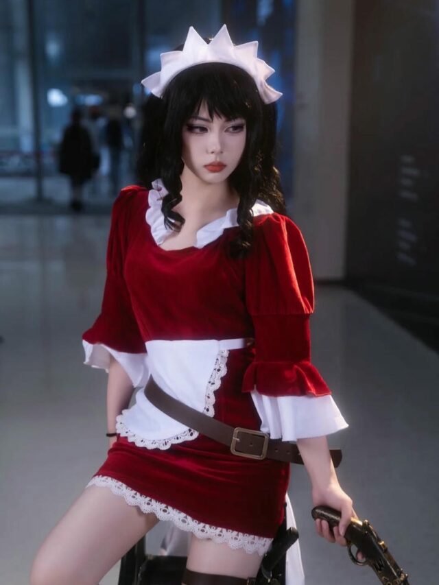 Kho 166+ ảnh cosplay cute đẹp quên lối về của các cô gái