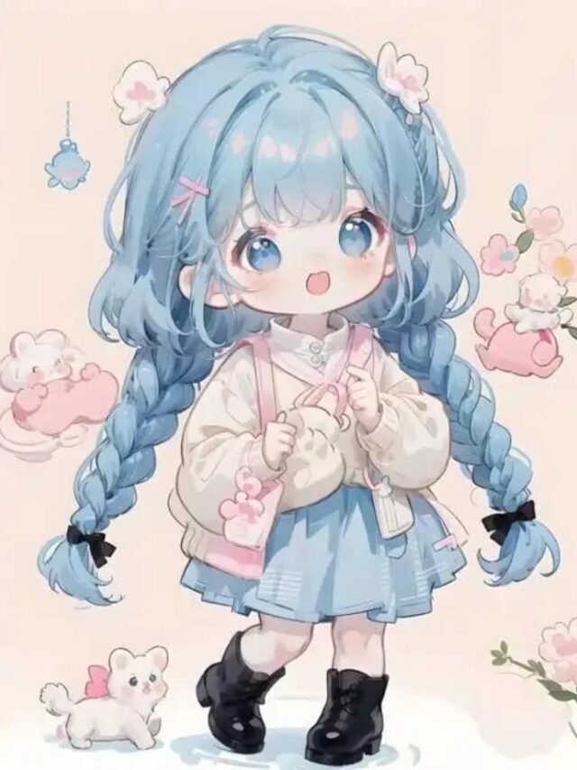 Lưu liền 192+ hình nền chibi cute dễ thương cho điện thoại