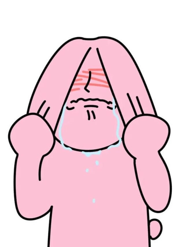 Tải ngay 195+ sticker khóc meme hot trend cực kỳ giải trí