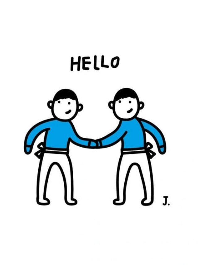 Kho 150+ sticker xin chào hài hước tạo điểm nhấn cho tin nhắn