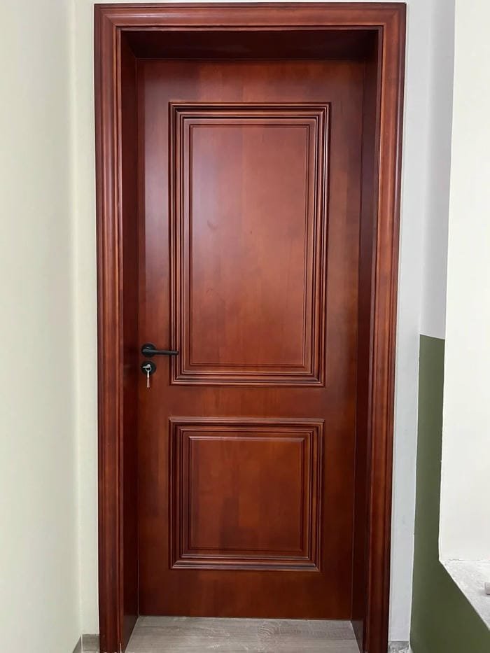TOP 172+ ảnh cửa gỗ đẹp độc đáo tạo điểm nhấn cho ngôi nhà cửa gỗ kết hợp kính