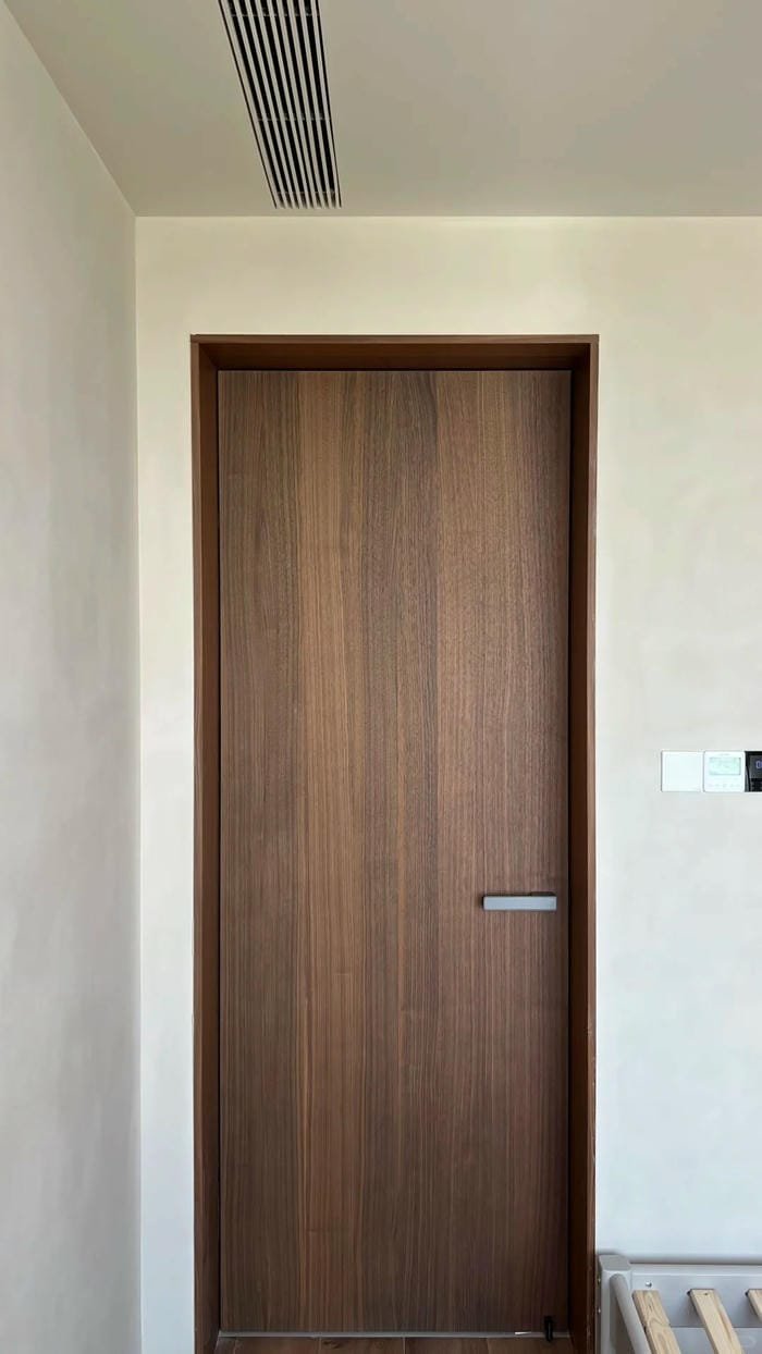 TOP 172+ ảnh cửa gỗ đẹp độc đáo tạo điểm nhấn cho ngôi nhà cửa gỗ khung chắc chắn