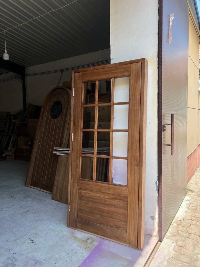 TOP 172+ ảnh cửa gỗ đẹp độc đáo tạo điểm nhấn cho ngôi nhà cửa gỗ thiết kế tối ưu ánh sáng