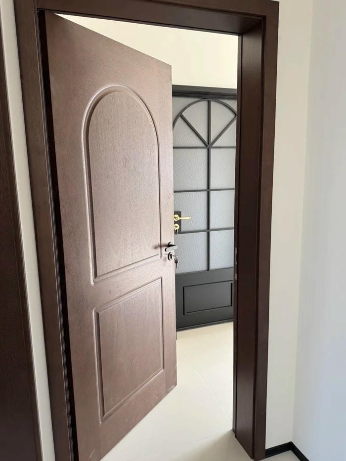 TOP 172+ ảnh cửa gỗ đẹp độc đáo tạo điểm nhấn cho ngôi nhà cửa phòng ngủ chất liệu gỗ