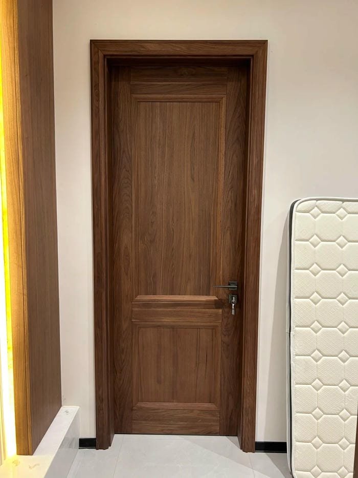 TOP 172+ ảnh cửa gỗ đẹp độc đáo tạo điểm nhấn cho ngôi nhà cửa thiết kế gọn gàng tinh tế