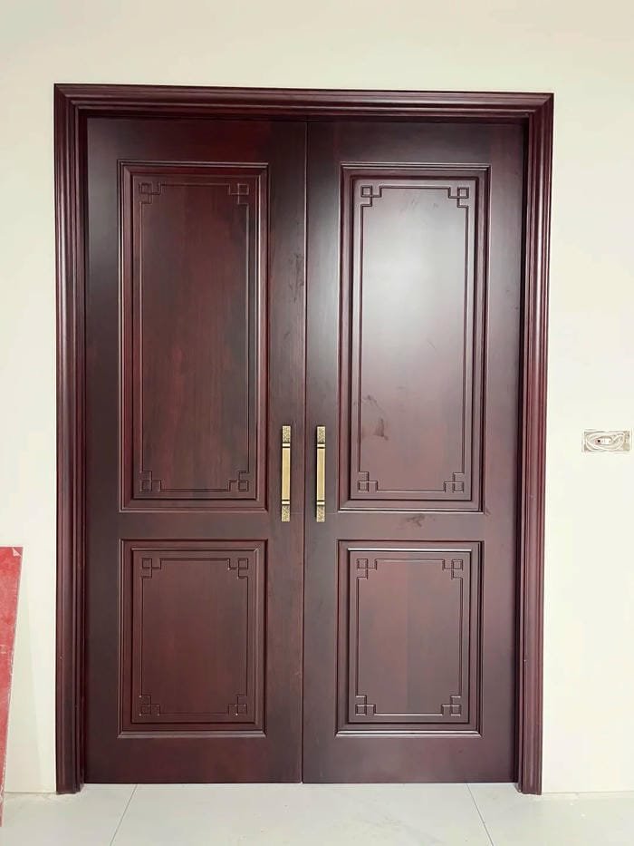 TOP 172+ ảnh cửa gỗ đẹp độc đáo tạo điểm nhấn cho ngôi nhà cửa thiết kế kiểu Nhật