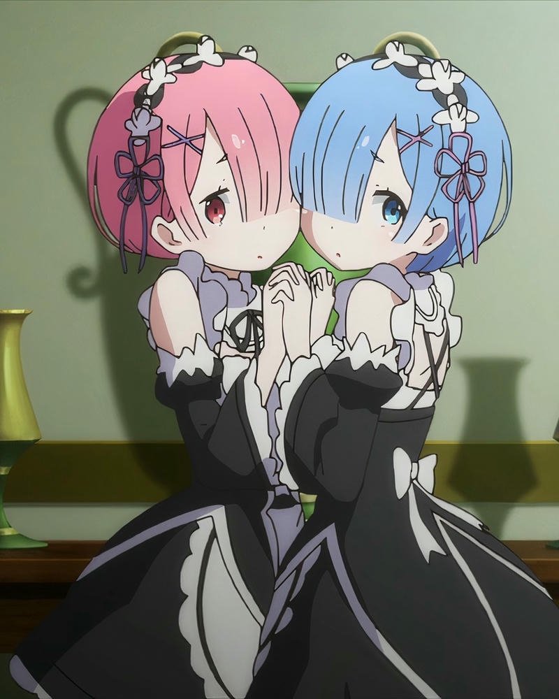 cute ảnh nắm tay anime