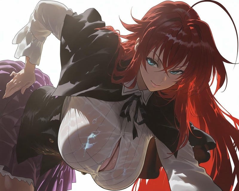 cute hình ảnh gái anime mlem