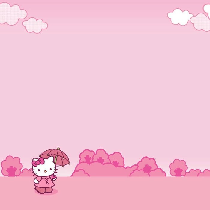 cute hình avatar ảnh hello kitty trang trí đẹp